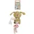 Flamingo - Jouet Dadi Koala vert avec corde 24 cm pour Chiot