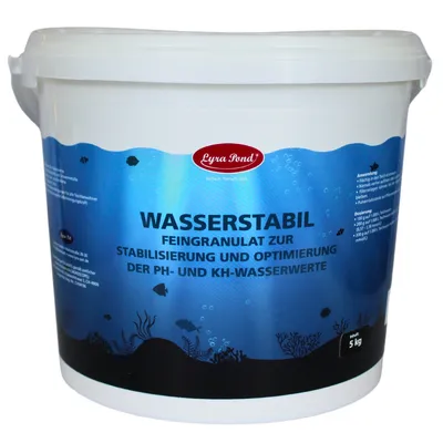Lyra Pond Wasserstabil