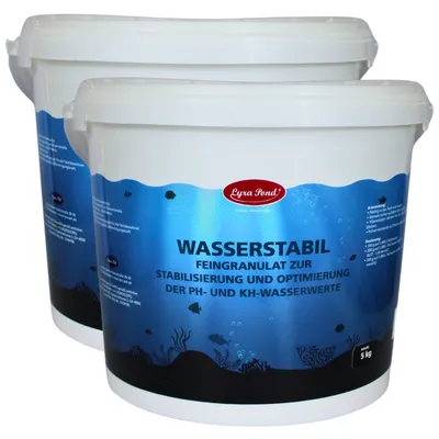 Lyra Pond Wasserstabil