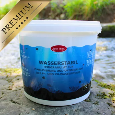 Lyra Pond Wasserstabil
