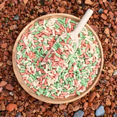 Lyra Pond Pond Colour Sticks Mix en seau