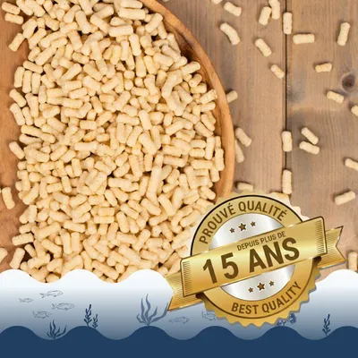 Lyra Pond Pond Sticks Fisch- und Teichfutter