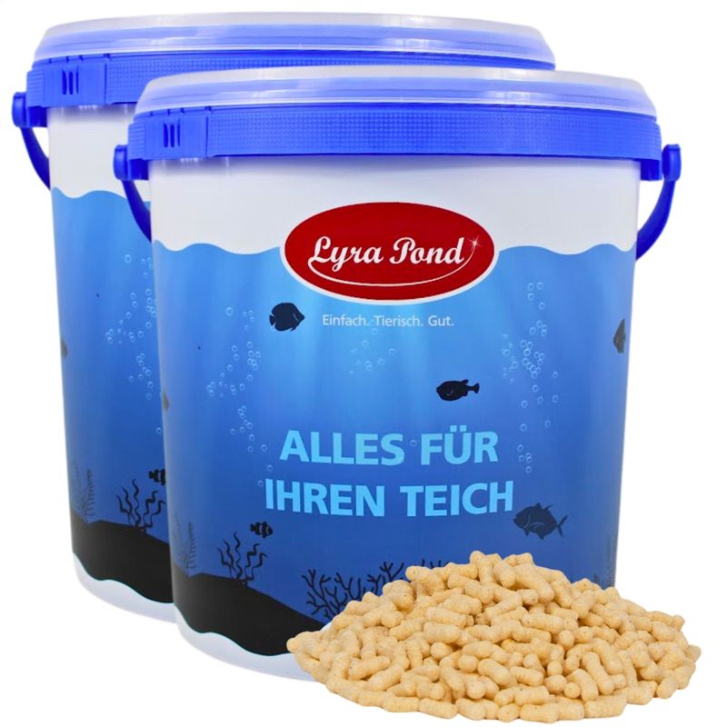 Lyra Pond Pond Sticks en seau