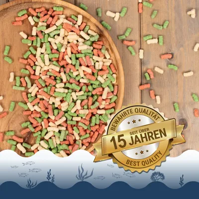 Lyra Pond Pond Colour Mix Light en seau