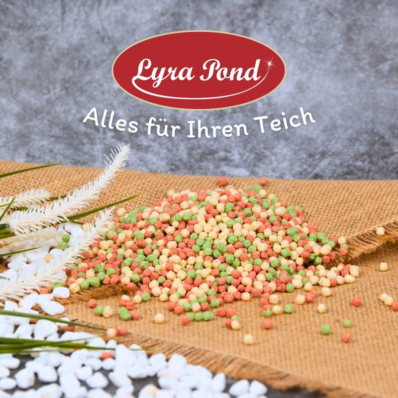 Lyra Pond Pond Colour Mix Light en seau