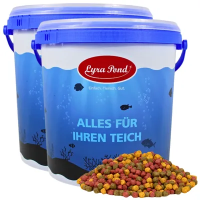 Lyra Pond Pond Allround Mix en seau