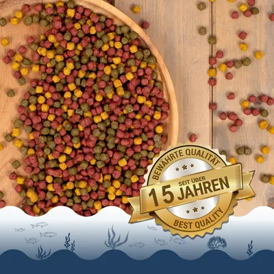 Lyra Pond Pond Allround Mix en seau