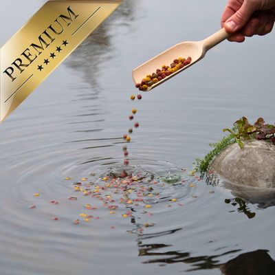Lyra Pond® Pond Allround Koi Mix Fischfutter Teichfutter