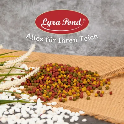 Lyra Pond Pond Allround Mix en seau