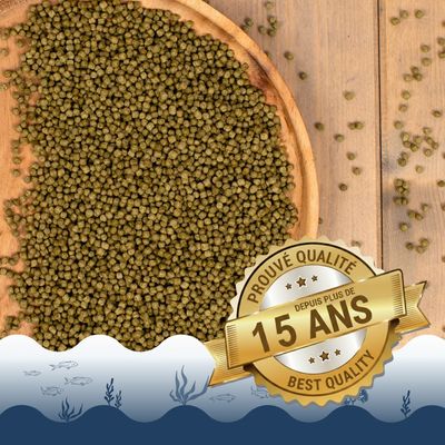Lyra Pond® Pond Koi Beauty Pellets Staple nourriture poissons de bassin