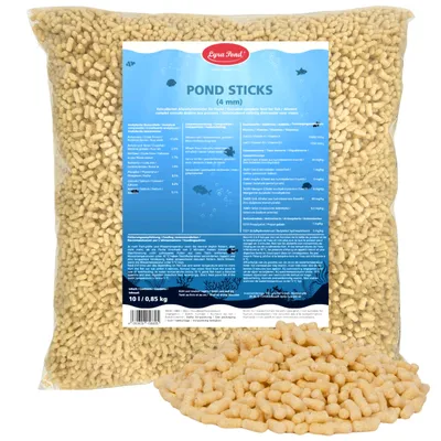 Lyra Pond® Pond Sticks – Nourriture pour poissons d'étang