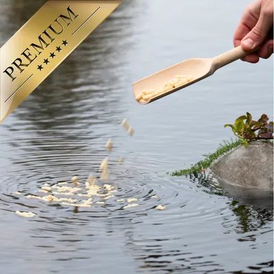 Lyra Pond Pond Sticks Fischfutter Teichfutter