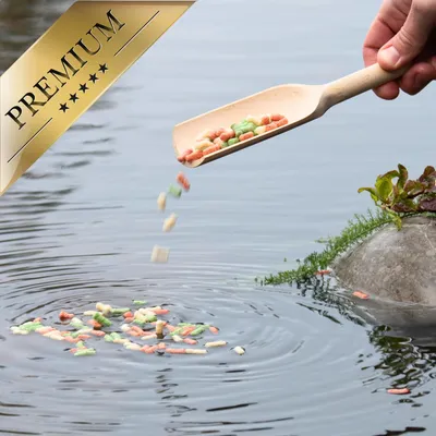 Lyra Pond® Pond Colour Sticks Mix nourriture pour poissons et bassins