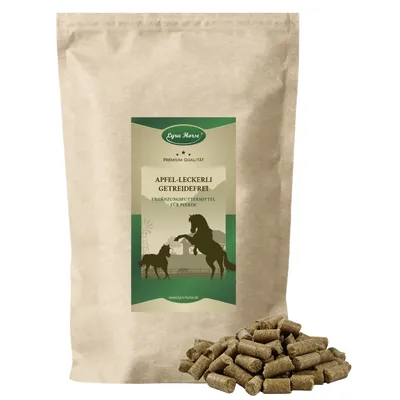 Lyra Horse® friandise à la pomme Lyra Horse® friandise à la pomme