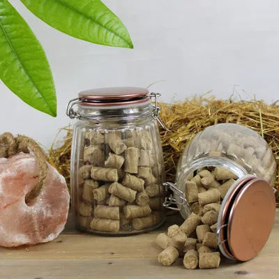 Lyra Horse® friandises à la banane
