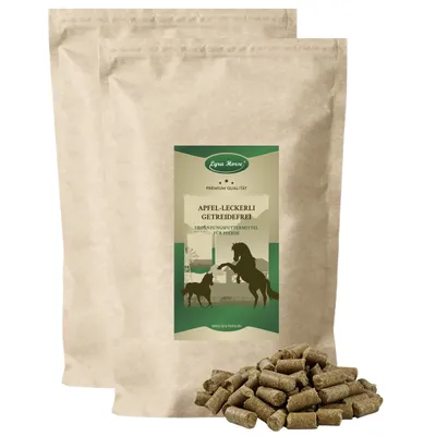 Lyra Horse® Apfel Leckerli Lyra Horse® Apfel Leckerli