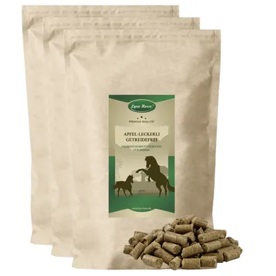 Lyra Horse® friandise à la pomme