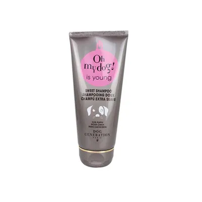 Shampooing Oh My Dog pour chiot 200ml Shampooing Oh My Dog pour chiot 200ml