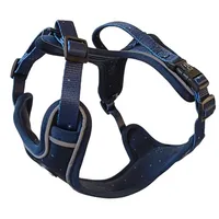On se la Pet - Harnais pour chien confortable et résistant - Bleu Nuit