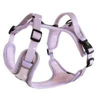 On se la Pet - Harnais Premium pour chien confortable et résistant - Lilas