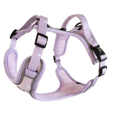 On se la Pet - Harnais pour chien confortable et résistant - Lilas On se la Pet - Harnais pour chien confortable et résistant - Lilas