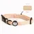 On se la Pet - Collier pour chien rembourré et résistant - Beige Tropical On se la Pet - Collier pour chien rembourré et résistant - Beige Tropical