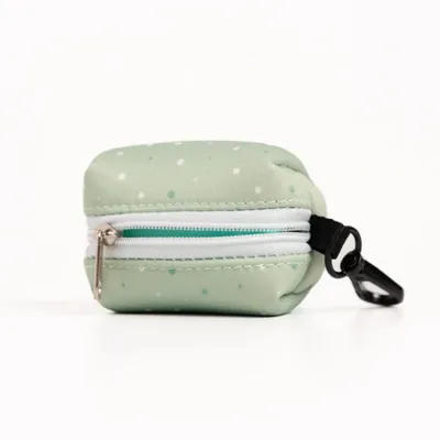 On se la Pet - Distributeur sacs à crottes (rouleau inclus) - Vert Pastel