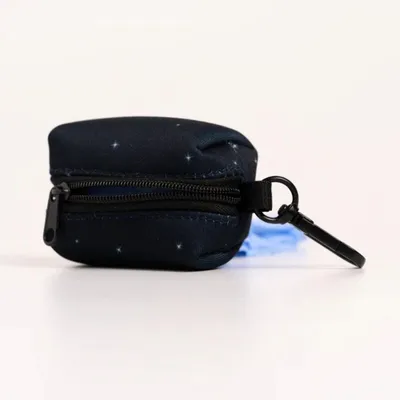 On se la Pet - Distributeur de sacs à crottes (rouleau inclus) - Bleu Nuit