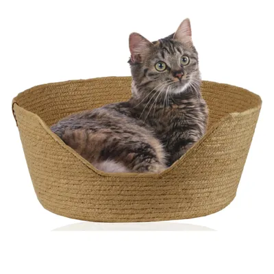 Rohrschneider Panier pour chat Sunny