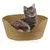 Rohrschneider Panier pour chat Sunny
