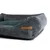 Otto lit orthopédique pour chien 2 en 1, graphite avec vert foncé Otto lit orthopédique pour chien 2 en 1, graphite avec vert foncé