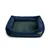 Otto lit orthopédique pour chien 2 en 1, bleu marine avec vert foncé Otto lit orthopédique pour chien 2 en 1, bleu marine avec vert foncé