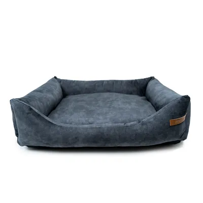 Otto lit orthopédique pour chien 2 en 1, graphite Otto lit orthopédique pour chien 2 en 1, graphite