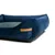 Otto lit orthopédique pour chien 2 en 1, bleu marine avec vert foncé Otto lit orthopédique pour chien 2 en 1, bleu marine avec vert foncé