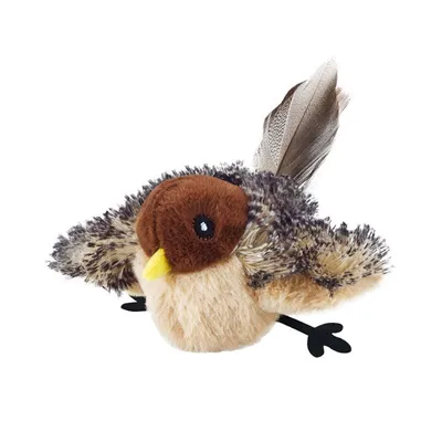 CoolPetGear Jouet en Peluche Émouvant pour Animaux de Compagnie CoolPetGear Jouet en Peluche Émouvant pour Animaux de Compagnie