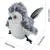CoolPetGear Jouet pour chat Chirping Bird