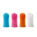CoolPetGear Lot de brosses à dents pour chien 4 pièces.