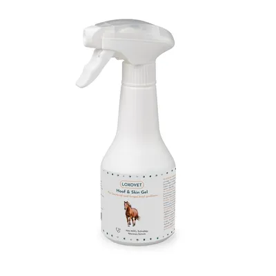 Gel pour Sabots et Peau de chevaux Gel pour Sabots et Peau de chevaux