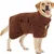 CoolPetGear Peignoir en microfibre pour chien CoolPetGear Peignoir en microfibre pour chien