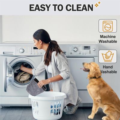 CoolPetGear Peignoir en microfibre pour chien