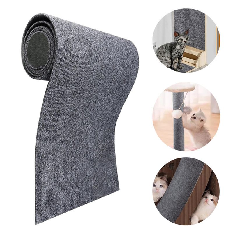 CoolPetGear Tapis griffoir auto-adhésif 30×100cm