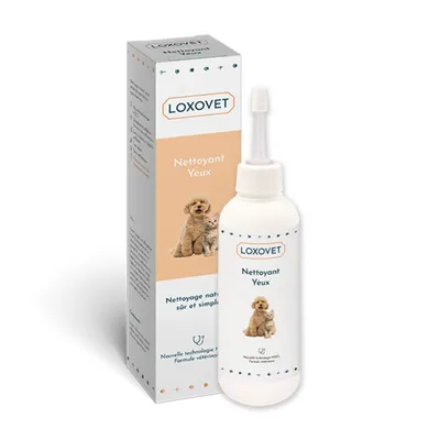 Nettoyant pour Les Yeux Nettoyant pour Les Yeux