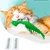 MCBOSON  Jouet à mâcher pour chat portable en silicone
