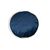 Coco adorable coussin rond bleu marine