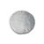 Coco adorable coussin rond gris