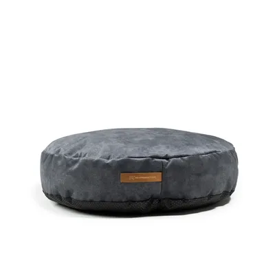 Coco adorable coussin rond graphite