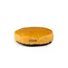 Coco adorable coussin rond jaune