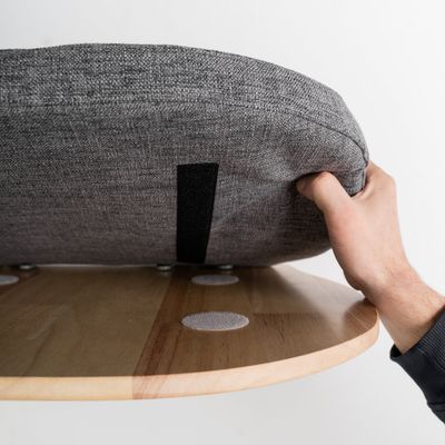 Mur d’escalade pour chat - Luxueux lit mural pour chat
