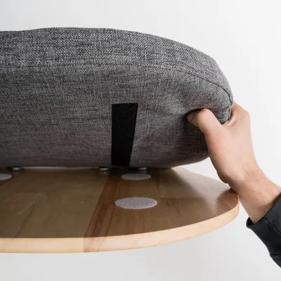 Mur d’escalade pour chat - Luxueux lit mural pour chat