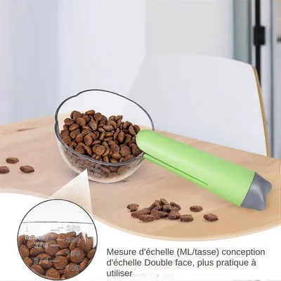 MCBOSON 3-in-1 Futterlöffel für Hunde und Katzen MCBOSON 3-in-1 Futterlöffel für Hunde und Katzen